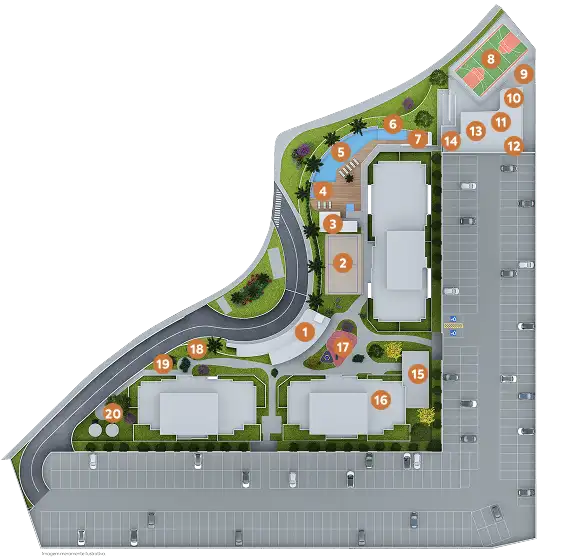 Implantação Alphasun