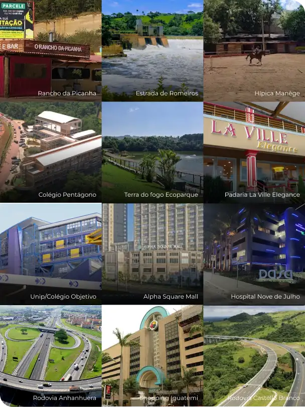 Localização Alphasun