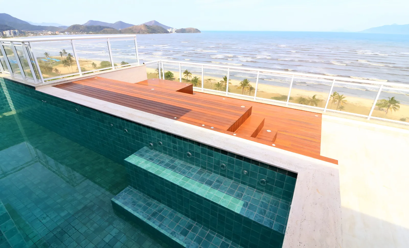 Piscina - Piso Superior