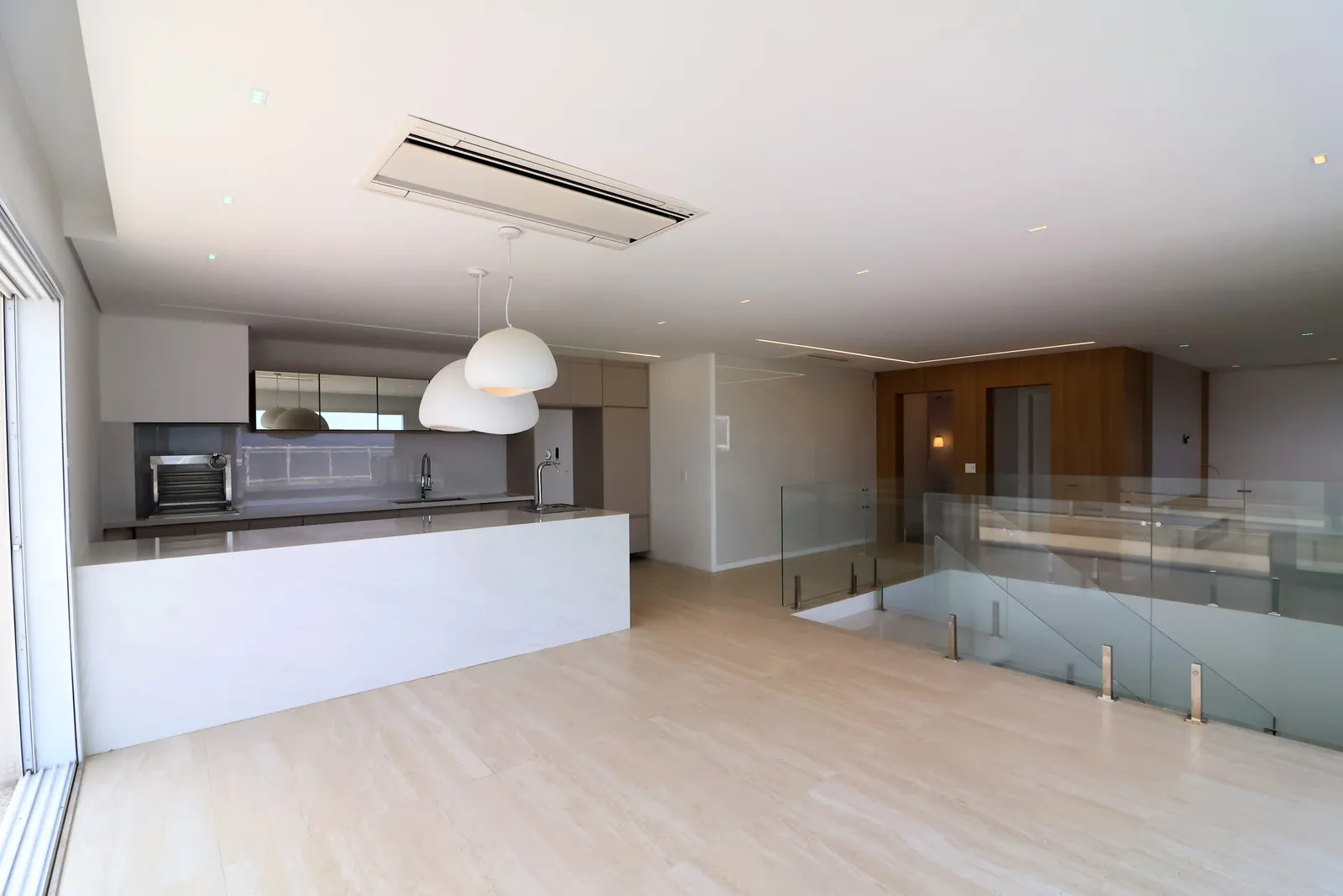 Área Gourmet - Piso Superior