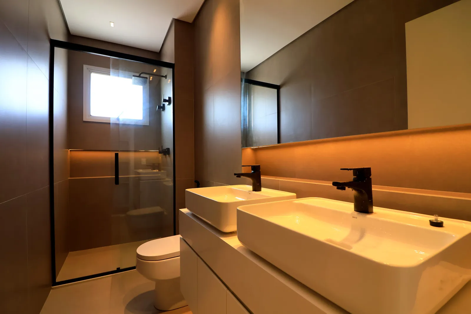 Banho - Piso Superior