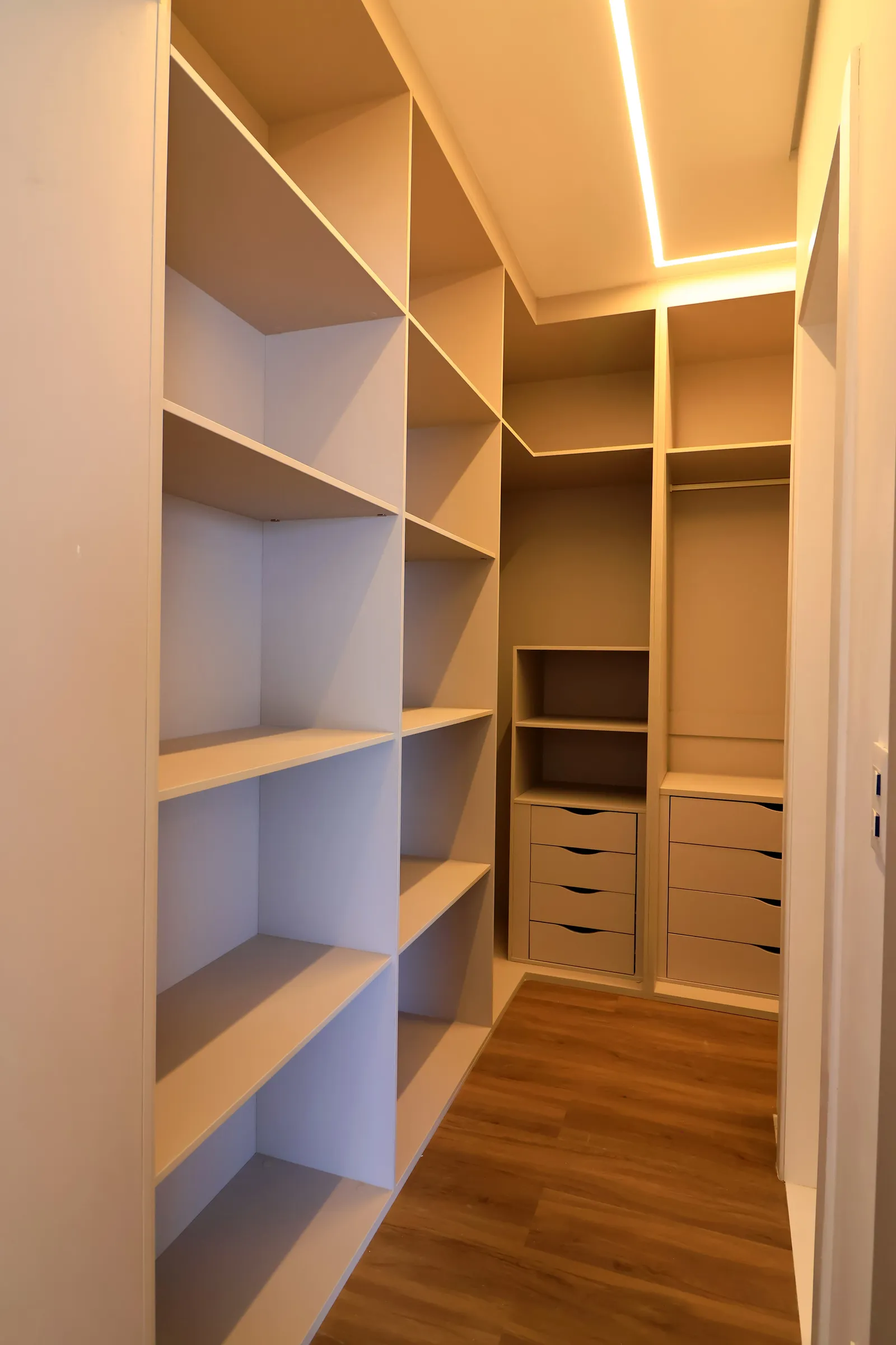 Closet - Piso Superior