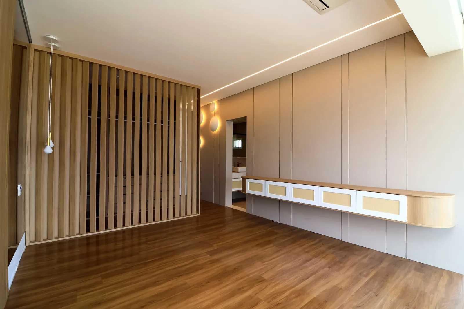 Suíte 01 - Piso Inferior