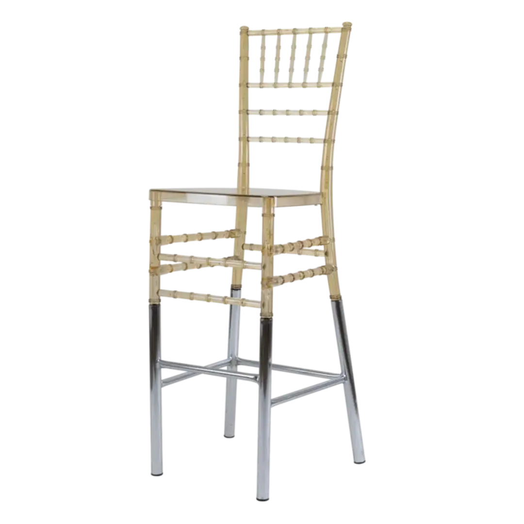 Banqueta Tiffany Policarbonato