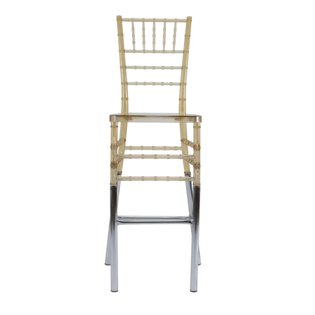 Banqueta Tiffany Policarbonato