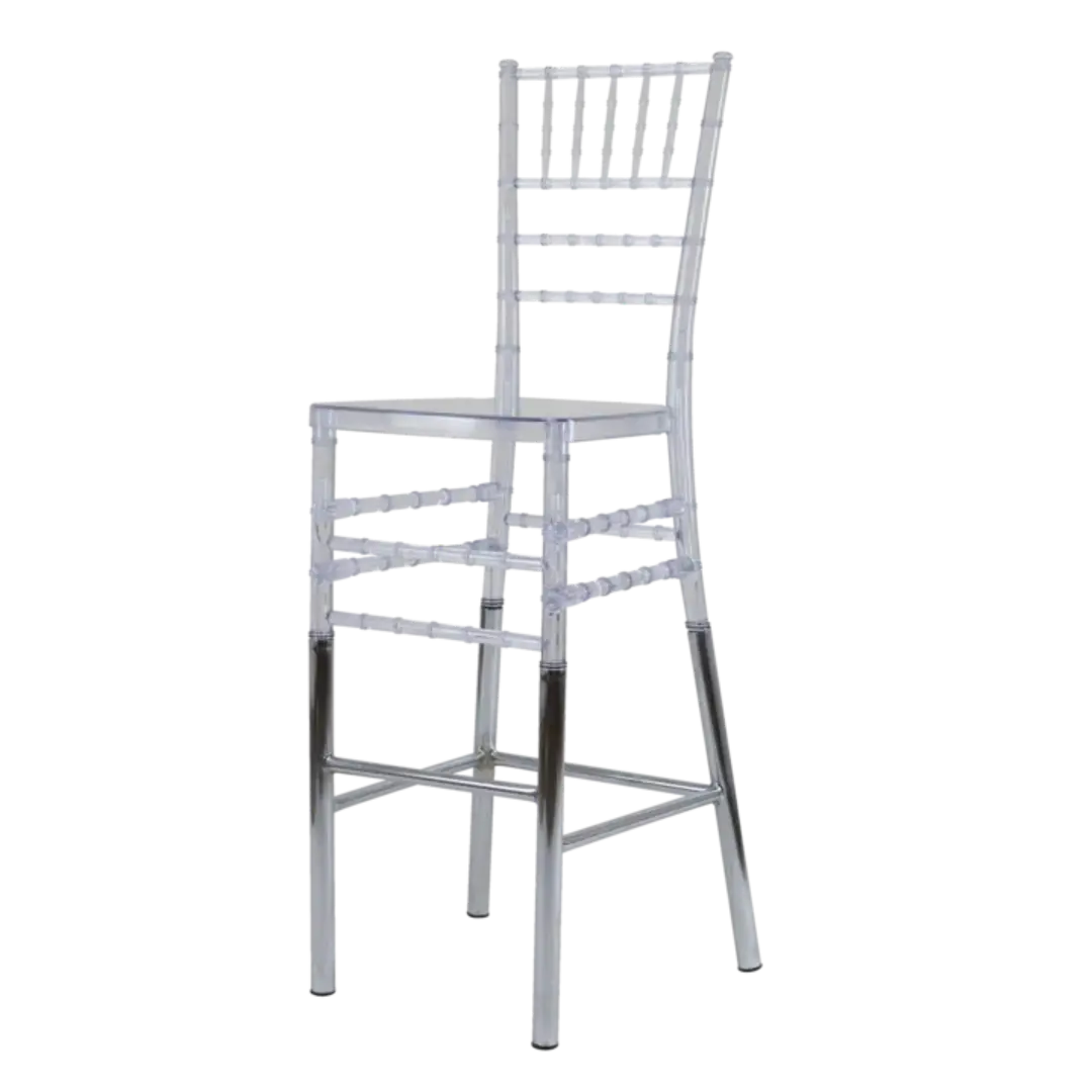 Banqueta Tiffany Policarbonato