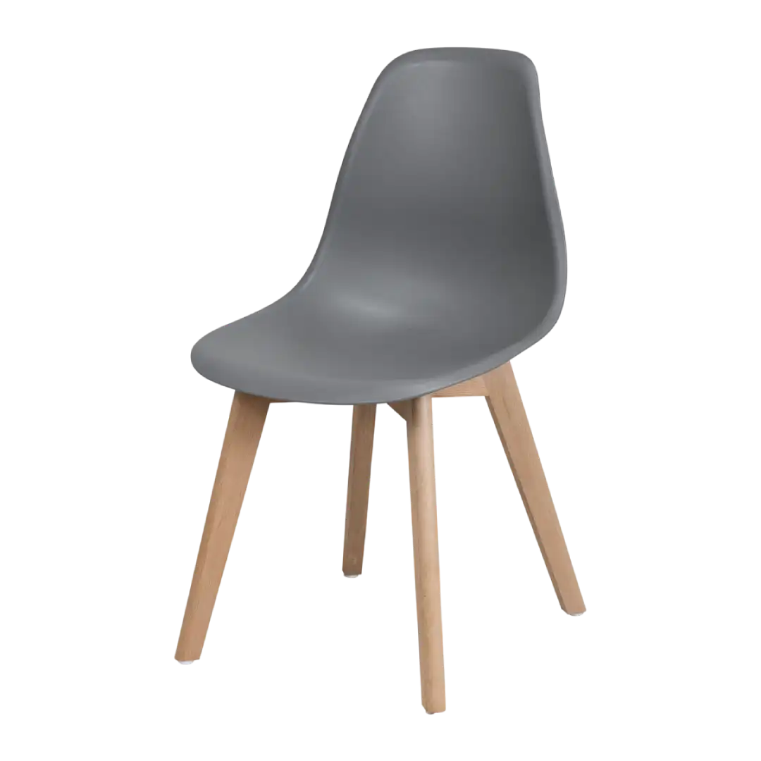 Cadeira Eames Wood