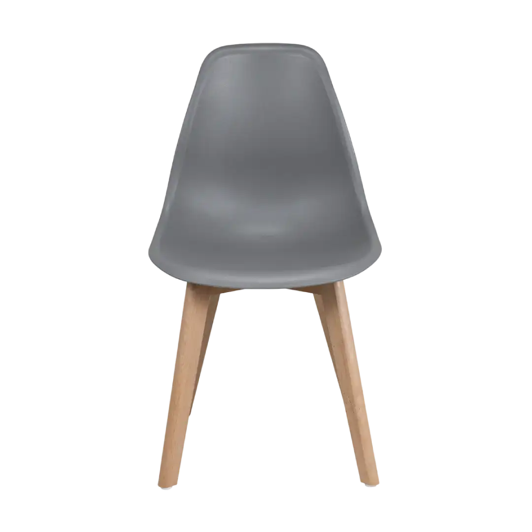 Cadeira Eames Wood