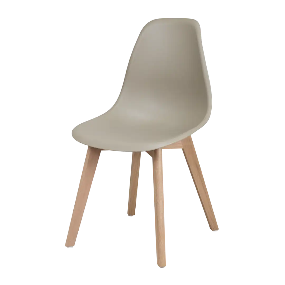 Cadeira Eames Wood
