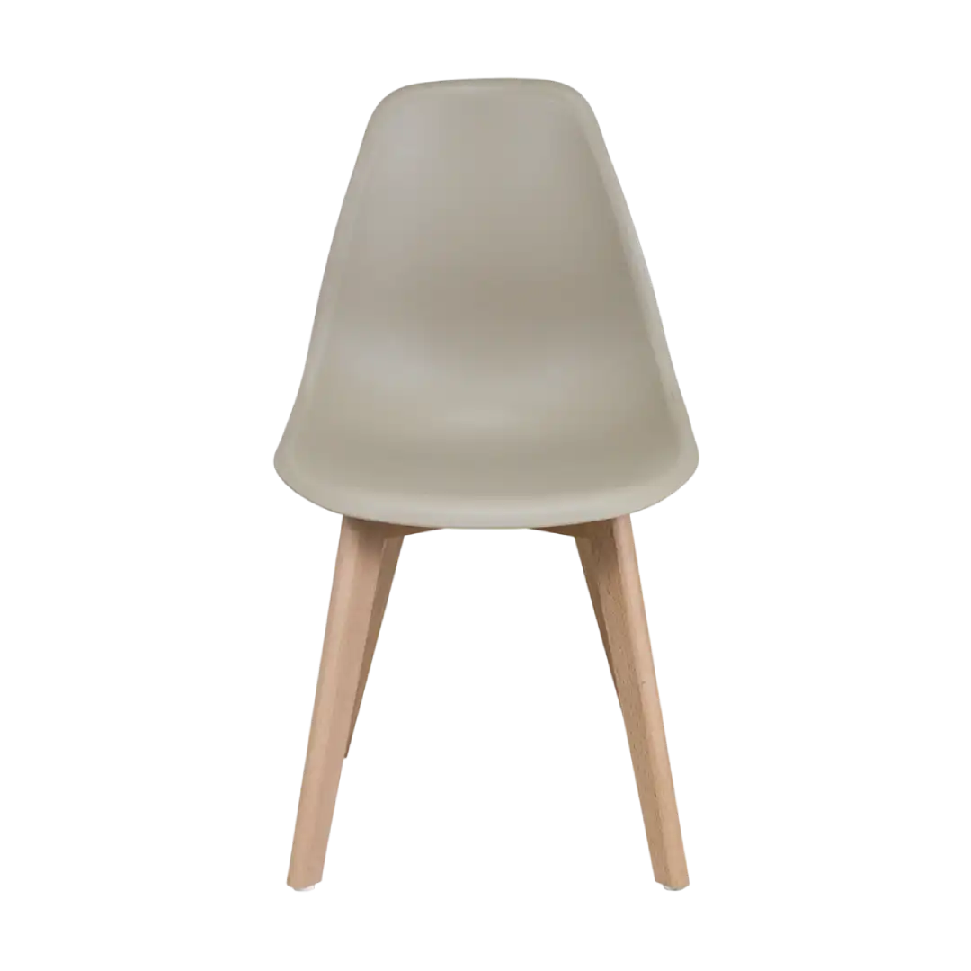 Cadeira Eames Wood