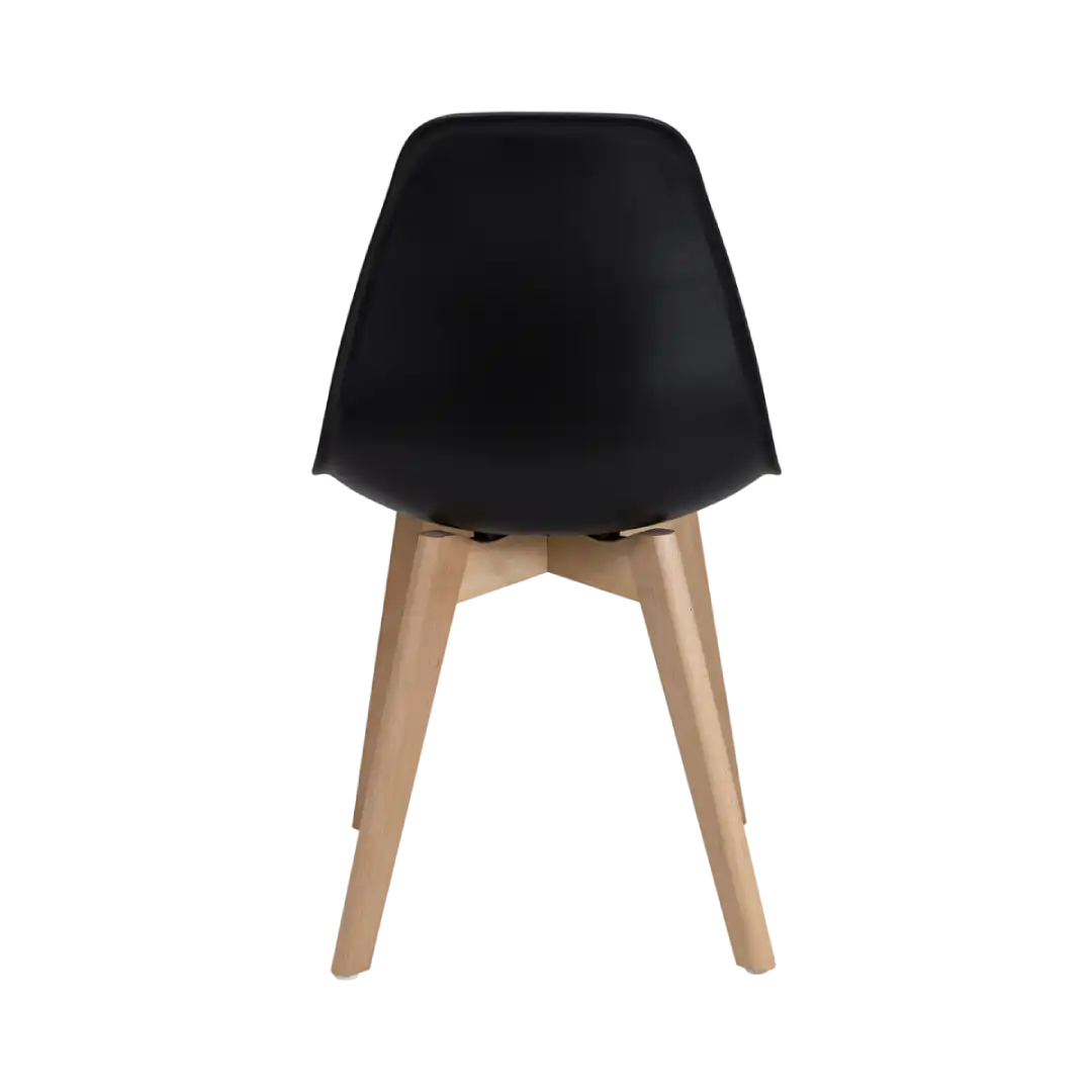 Cadeira Eames Wood