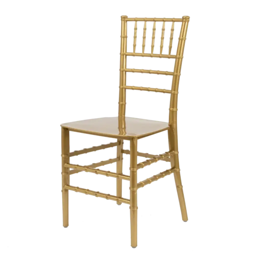 Cadeira Tiffany Monobloco Policarbonato