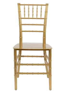 Cadeira Tiffany Monobloco Policarbonato