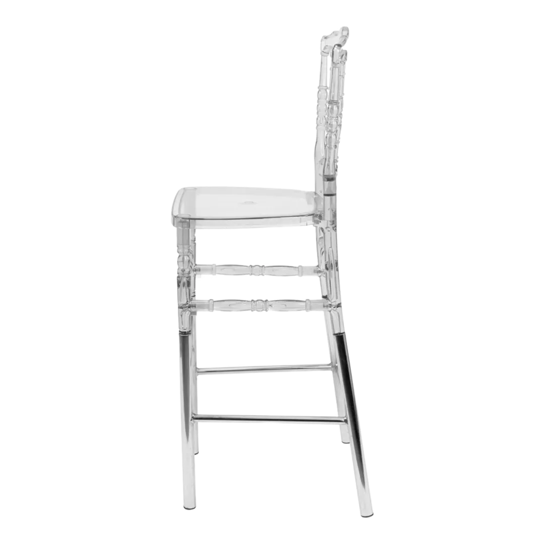 Banqueta Dior Policarbonato