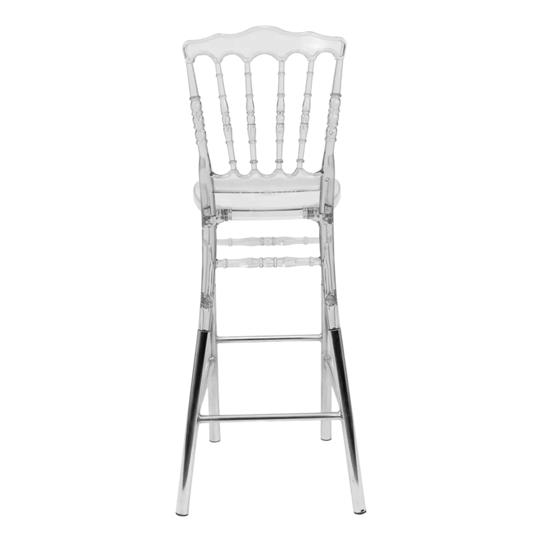 Banqueta Dior Policarbonato