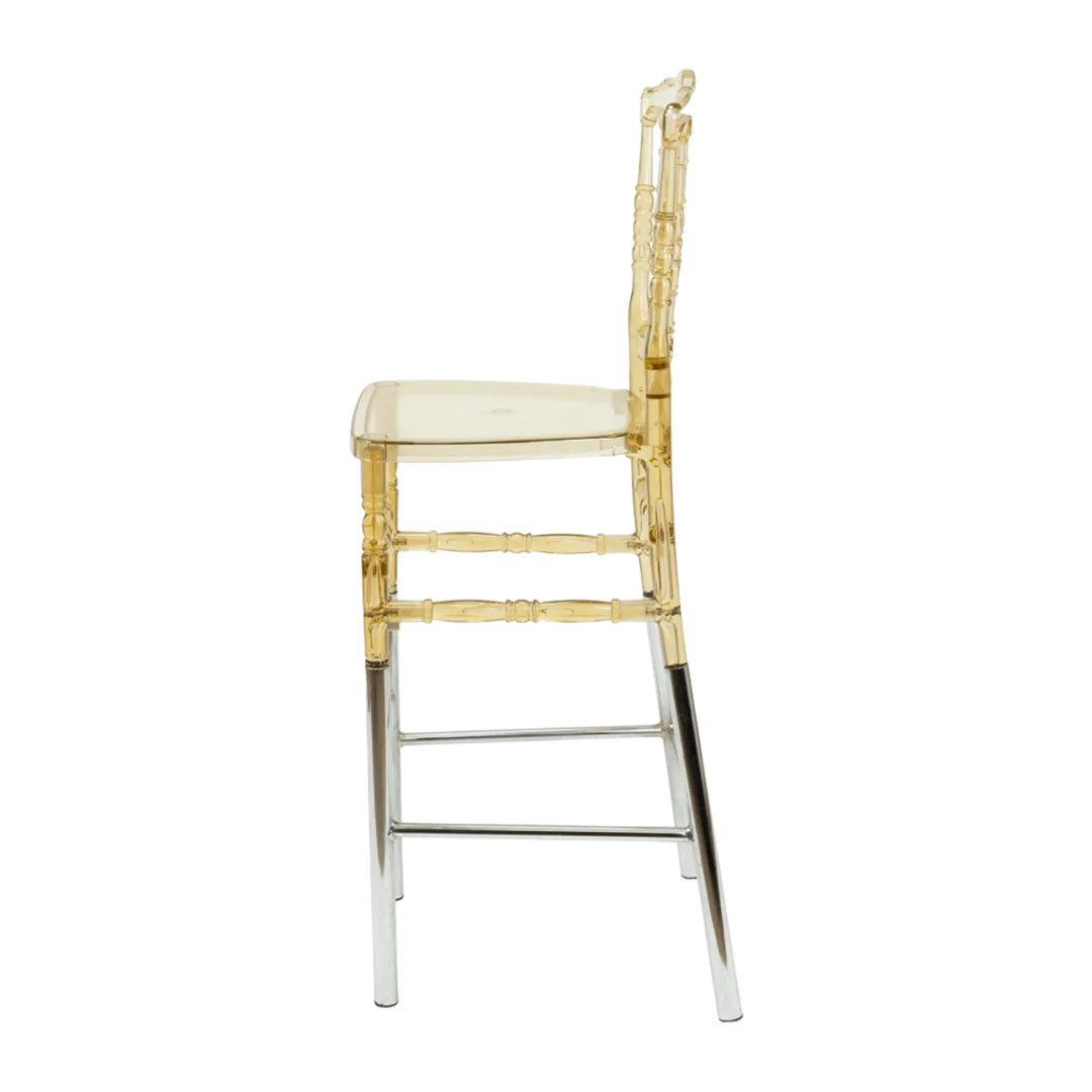 Banqueta Dior Policarbonato