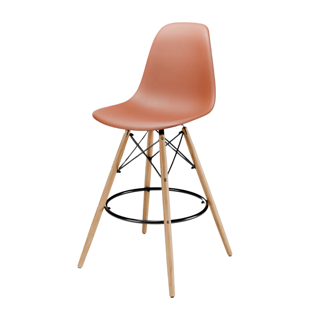 Banqueta Eames