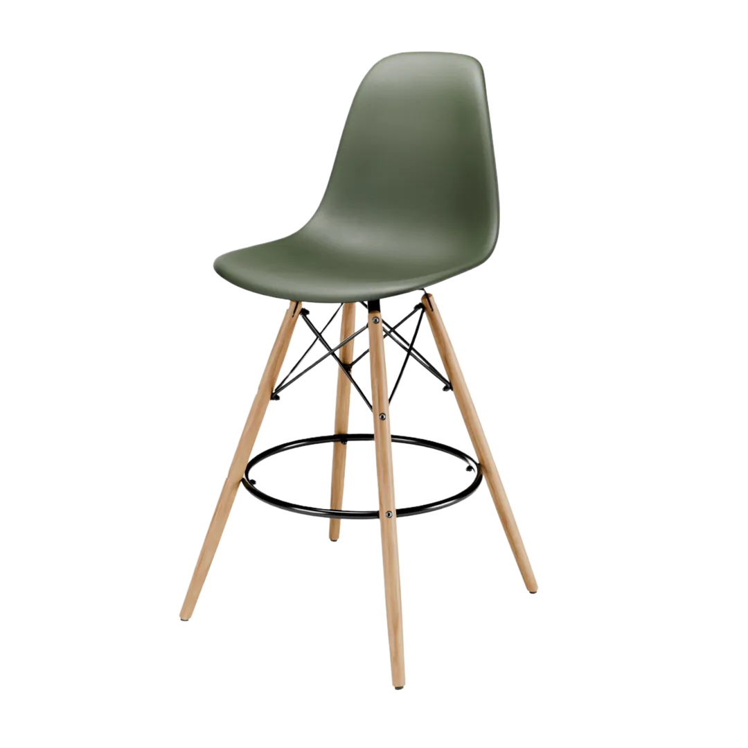Banqueta Eames