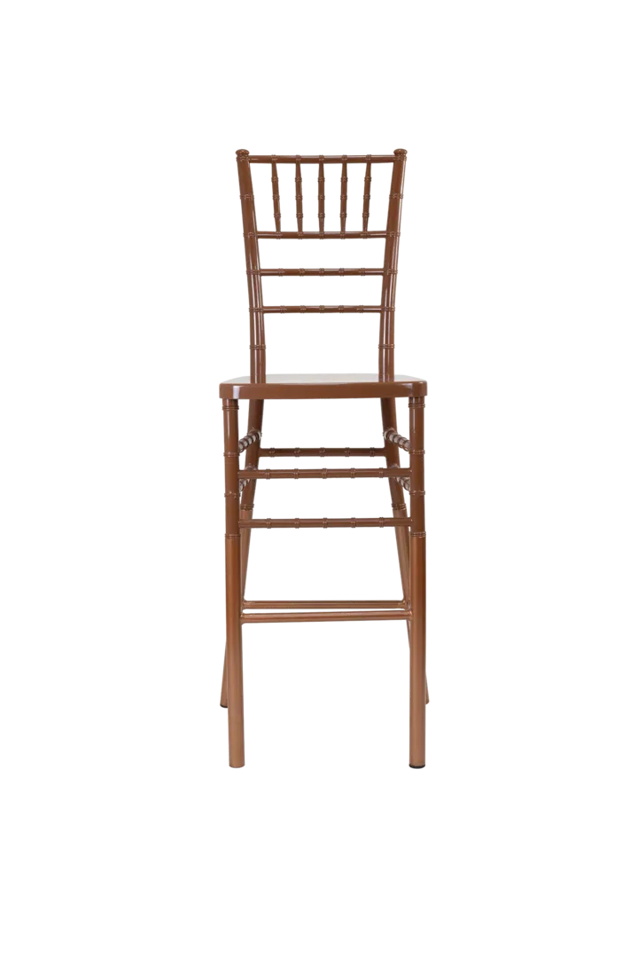 Banqueta Tiffany Polipropileno