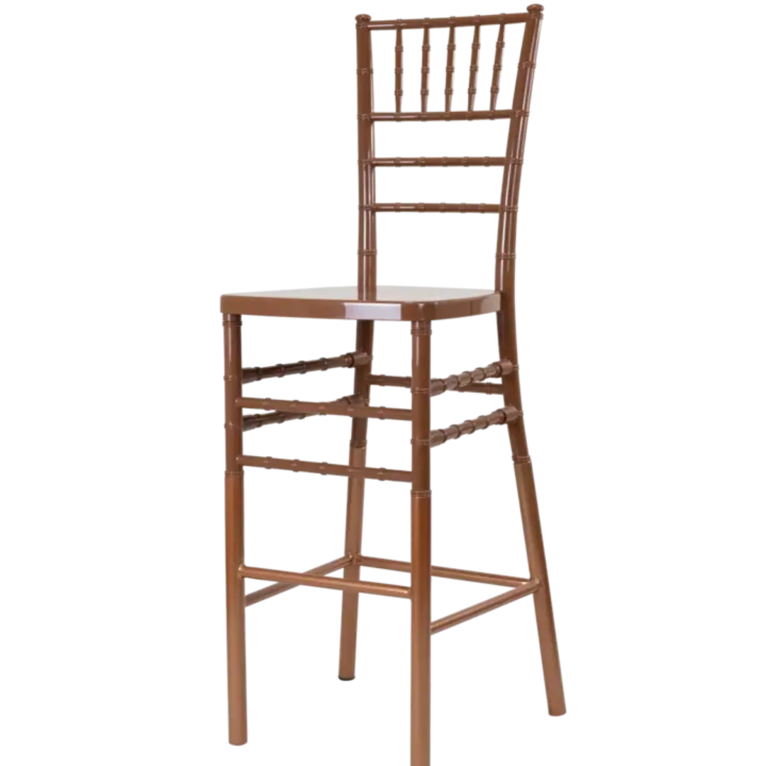 Banqueta Tiffany Polipropileno