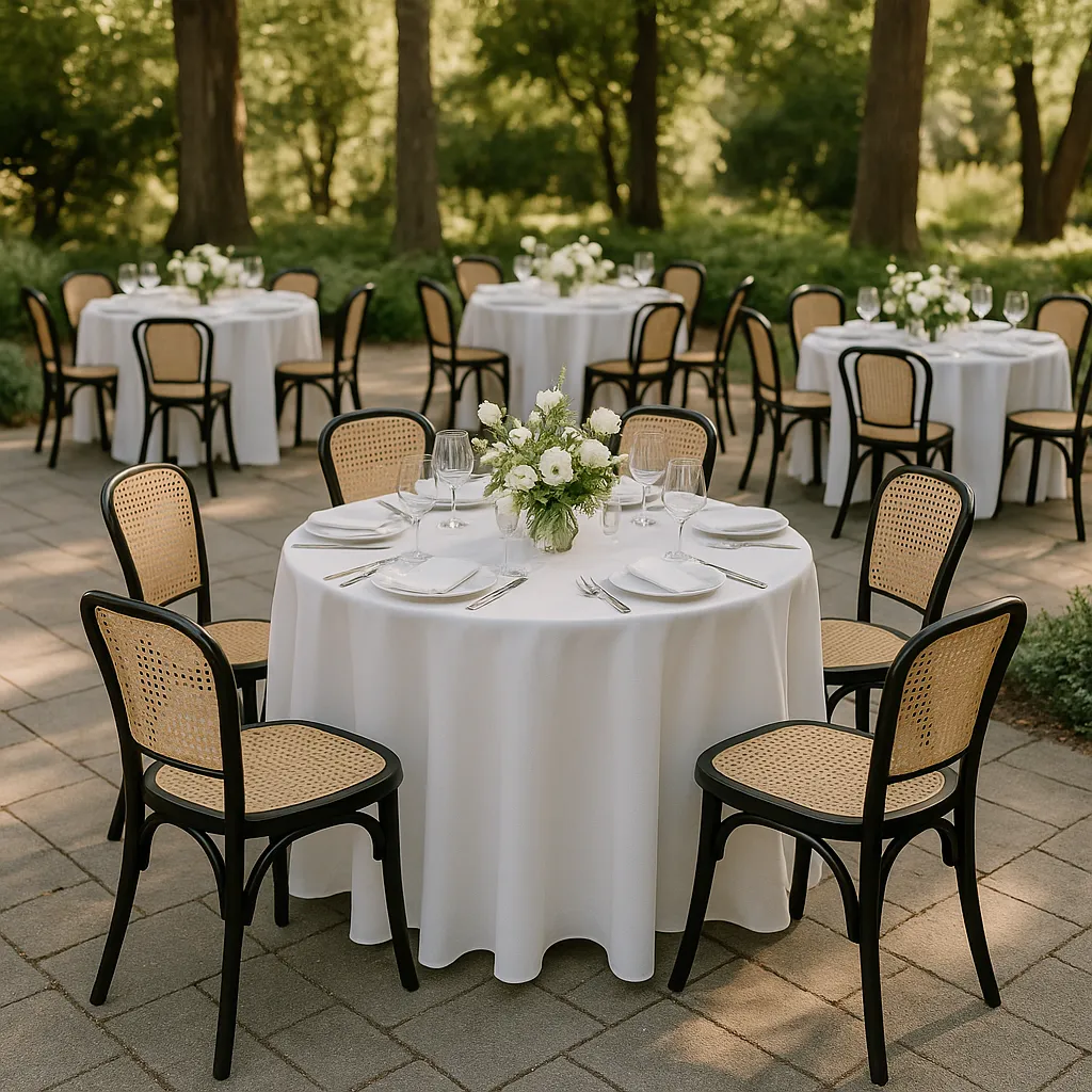 Cadeira Amis Assento Rattan