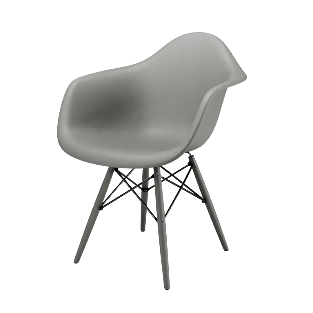 Cadeira Arm DSW Injetado