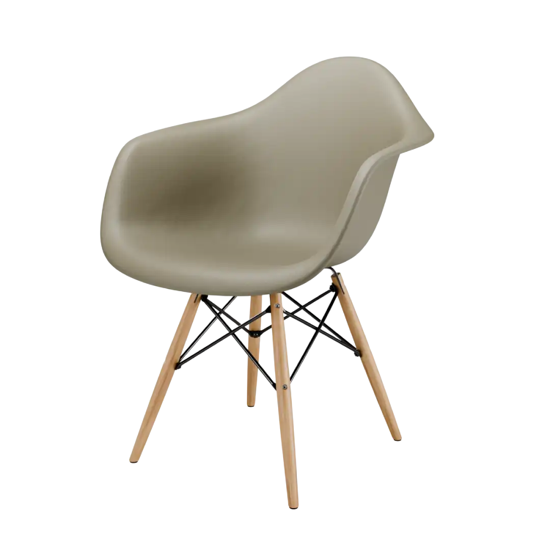 Cadeira Arm DSW Madeira