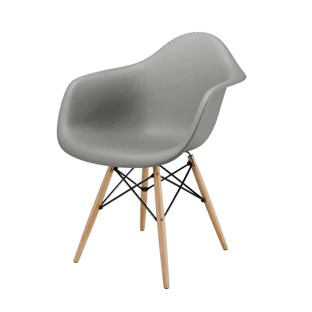 Cadeira Arm DSW Madeira