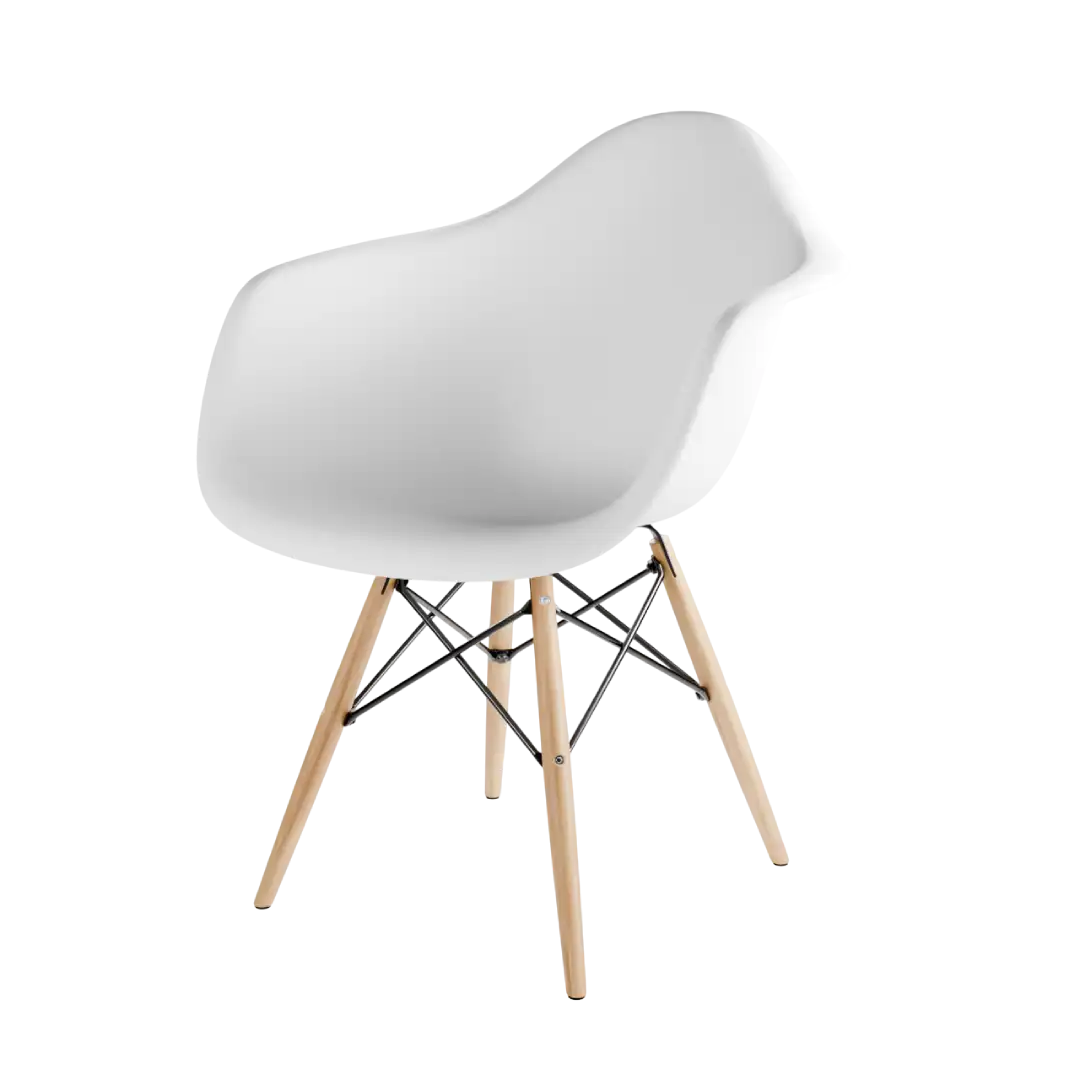 Cadeira Arm DSW Madeira