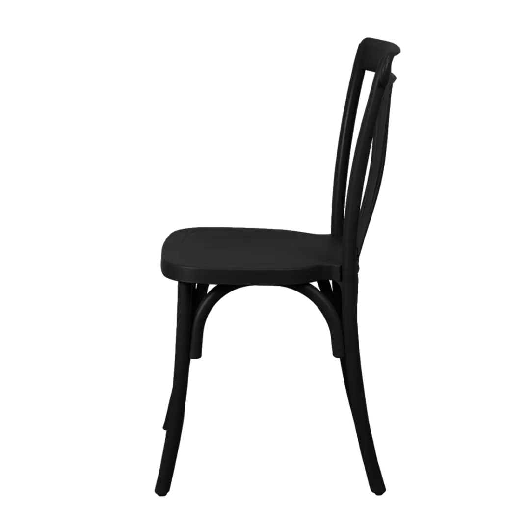 Cadeira Berlim Assento Liso