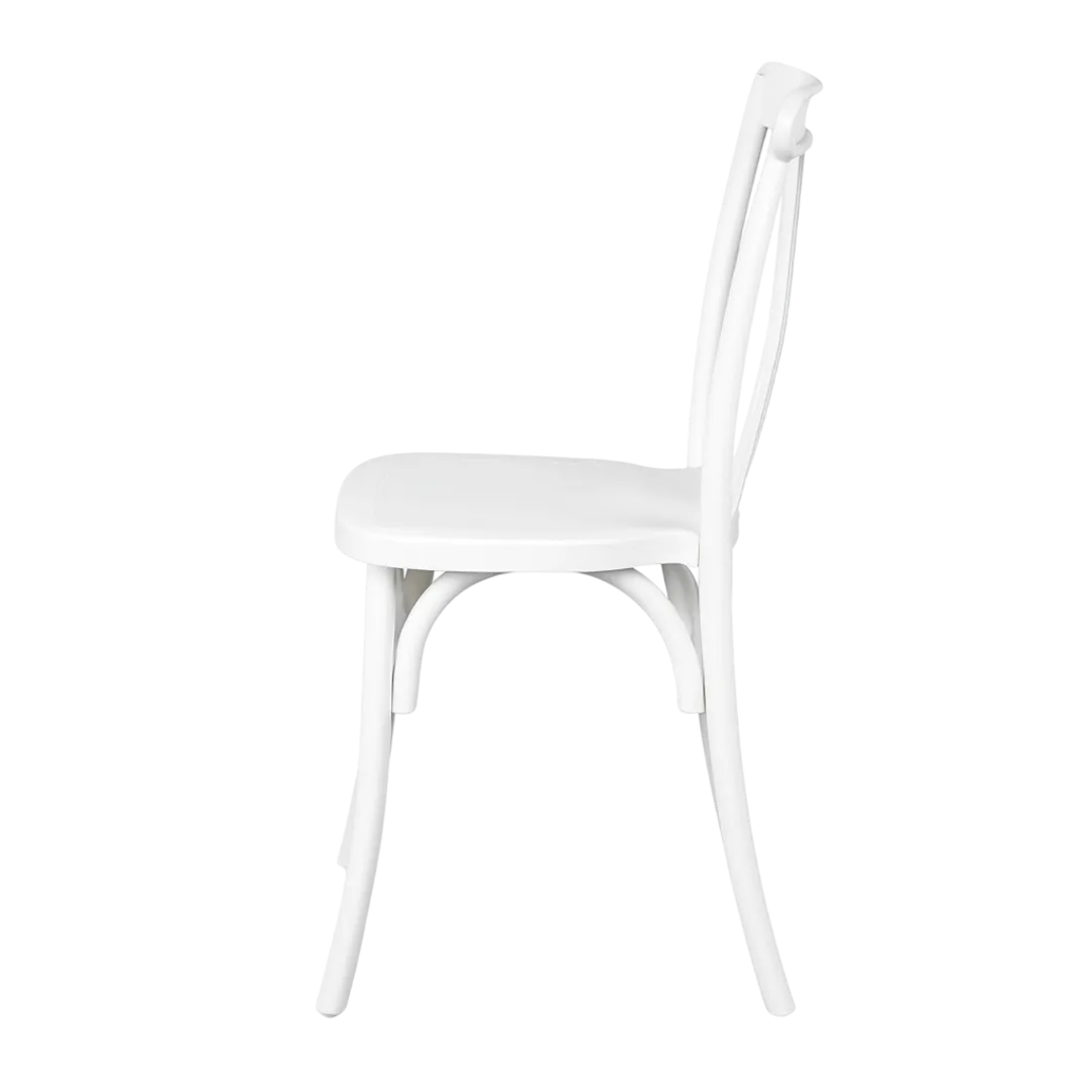 Cadeira Berlim Assento Liso