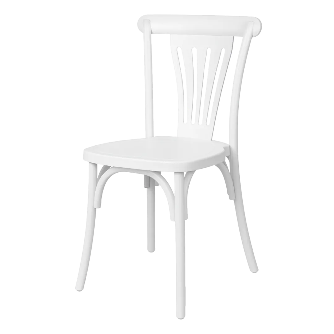 Cadeira Berlim Assento Liso