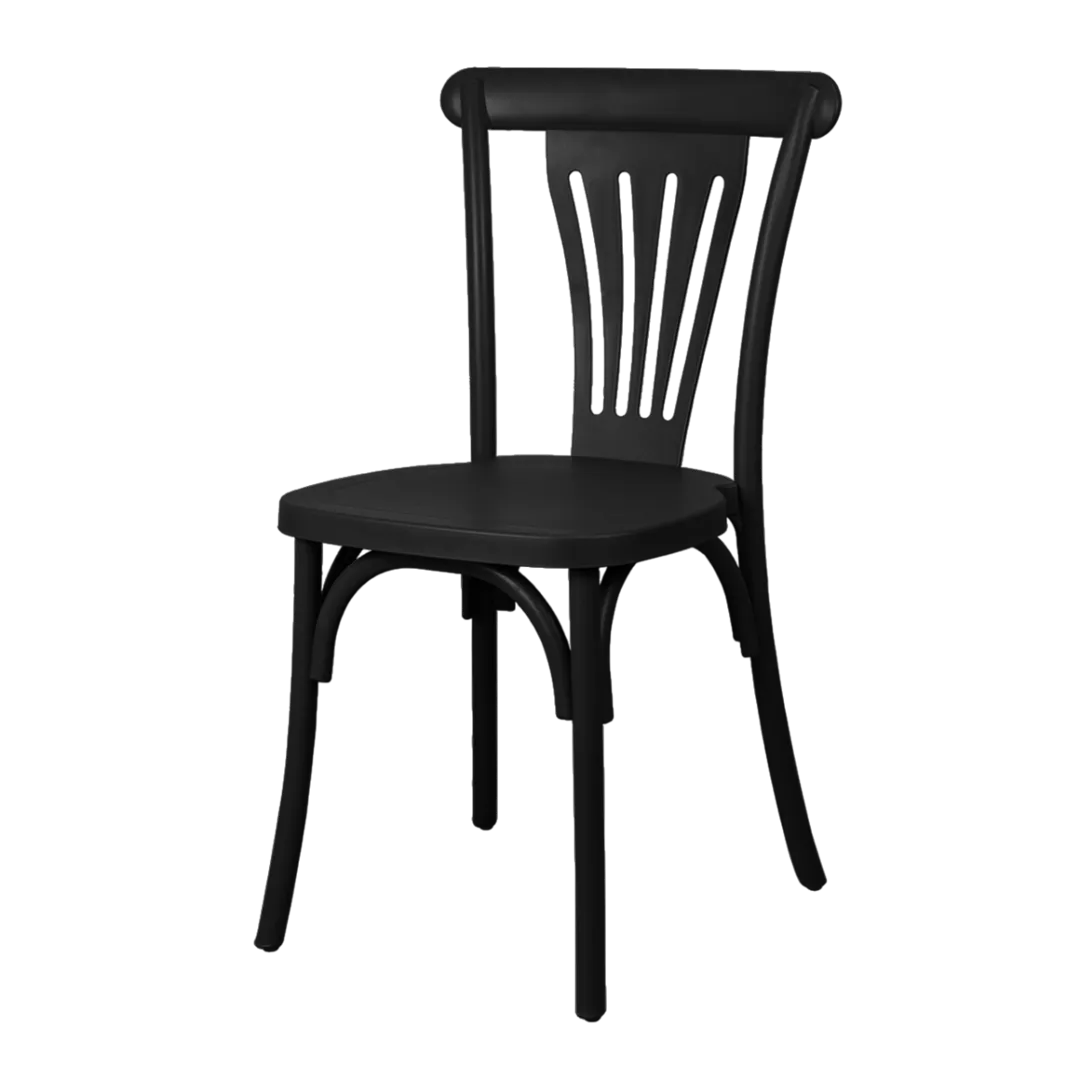 Cadeira Berlim Assento Liso