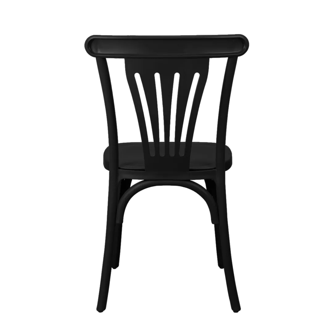 Cadeira Berlim Assento Liso