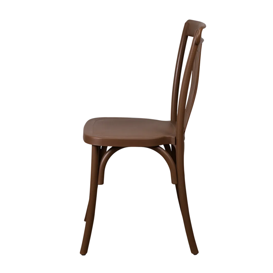 Cadeira Berlim Assento Liso