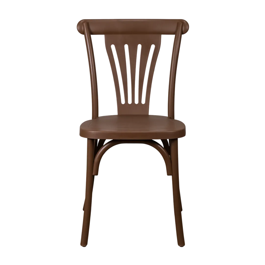 Cadeira Berlim Assento Liso