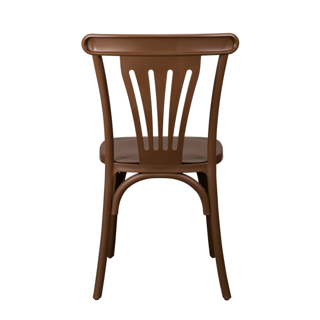 Cadeira Berlim Assento Liso