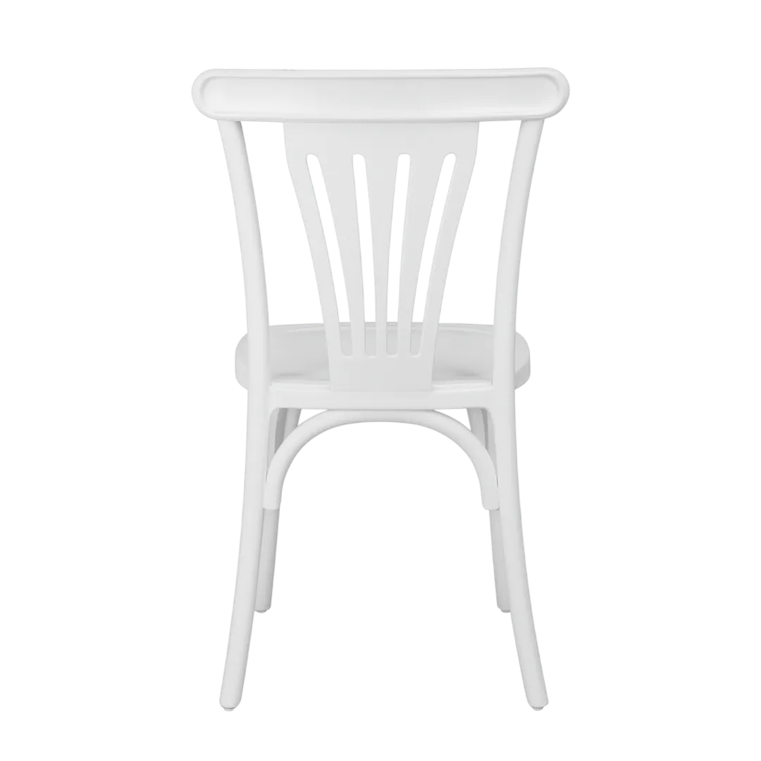 Cadeira Berlim Assento Liso