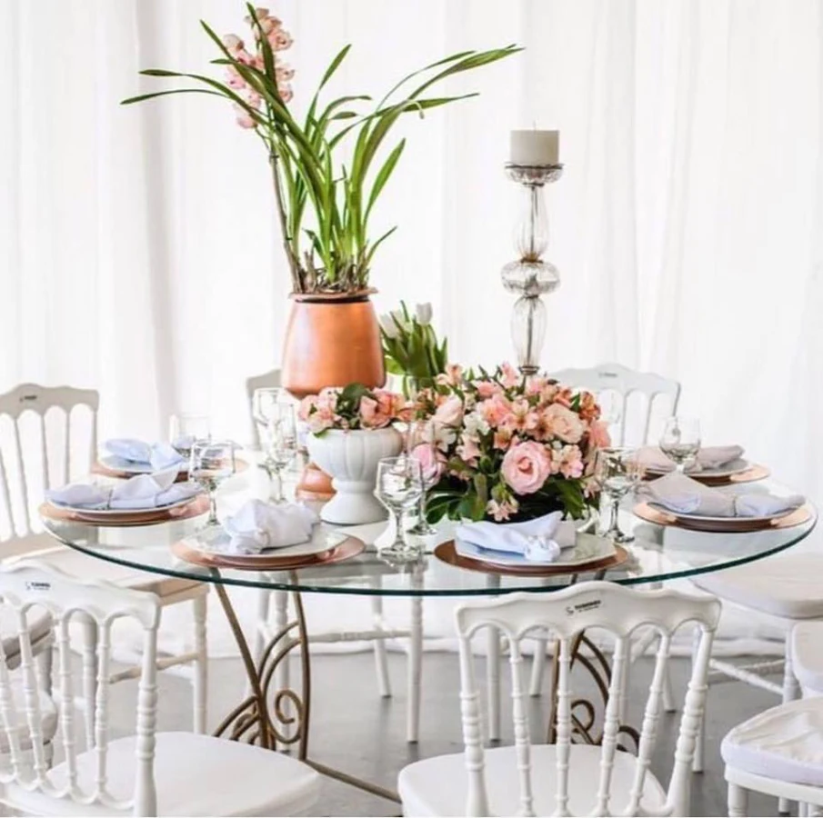 Cadeira Dior Premium Policarbonato