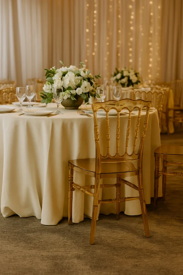 Cadeira Dior Premium Policarbonato