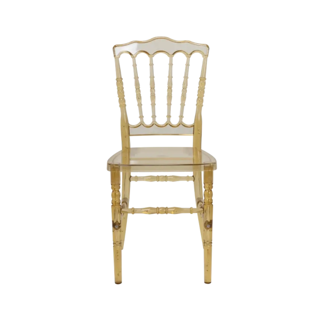 Cadeira Dior Premium Policarbonato