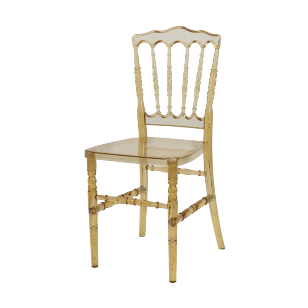 Cadeira Dior Premium Policarbonato