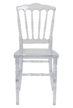 Cadeira Dior Premium Policarbonato