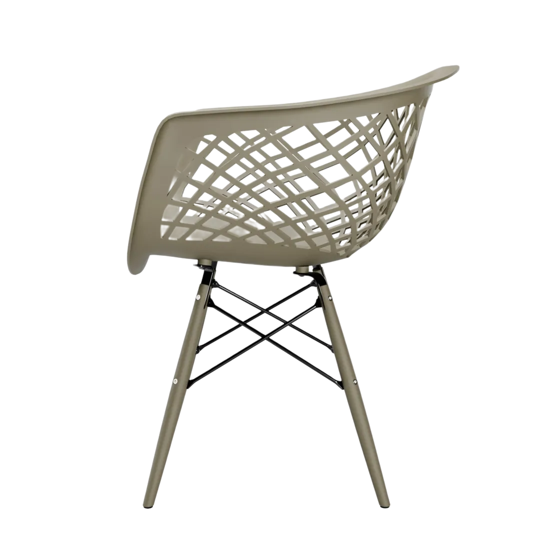 Cadeira Web DSW Injetado