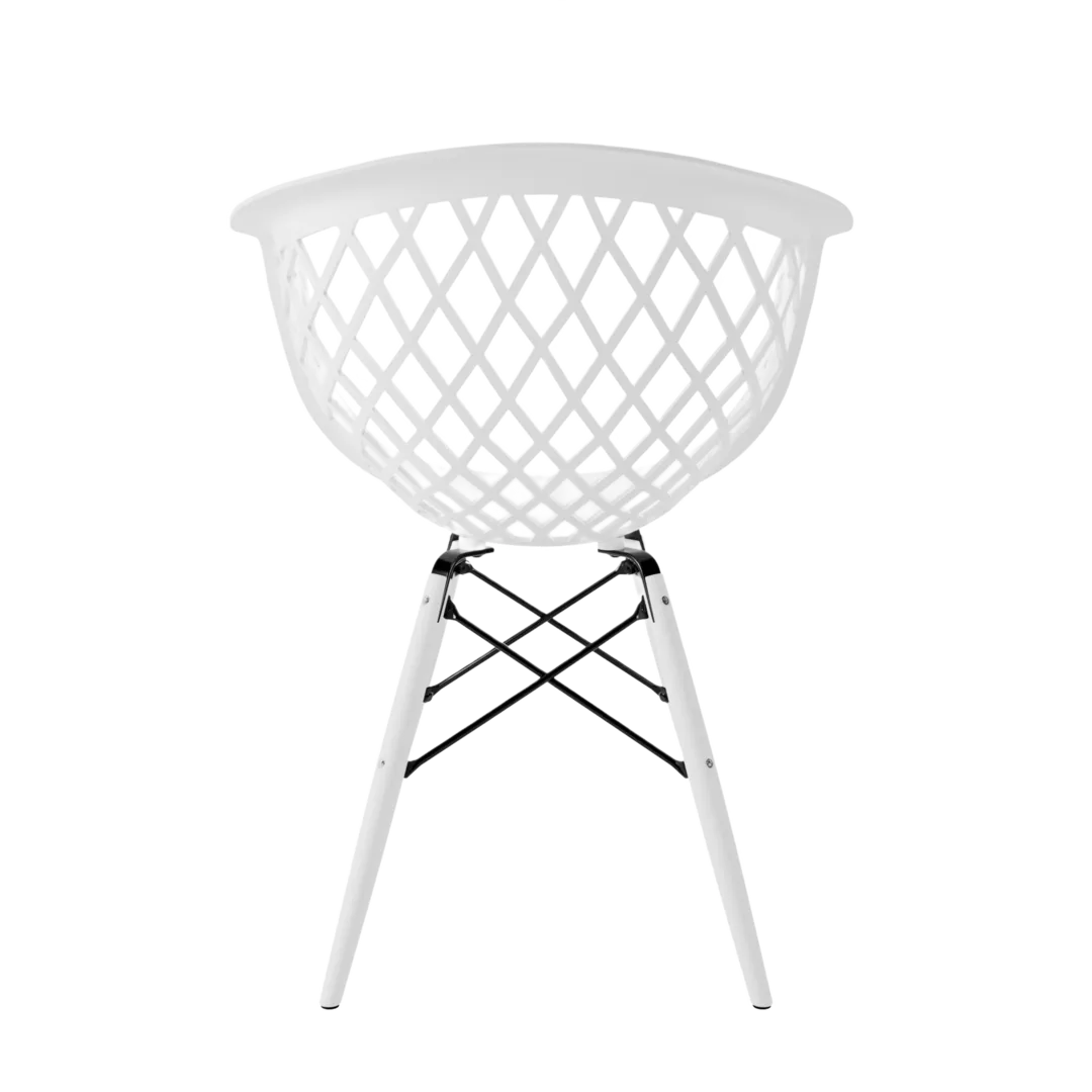 Cadeira Web DSW Injetado