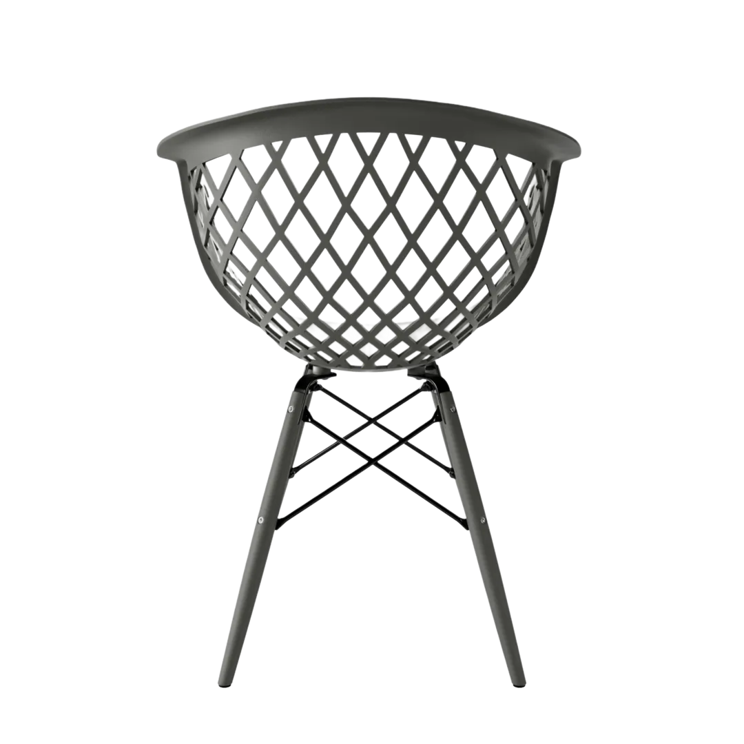 Cadeira Web DSW Injetado