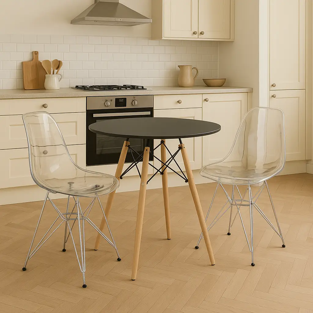 Cadeira Eames Eiffel