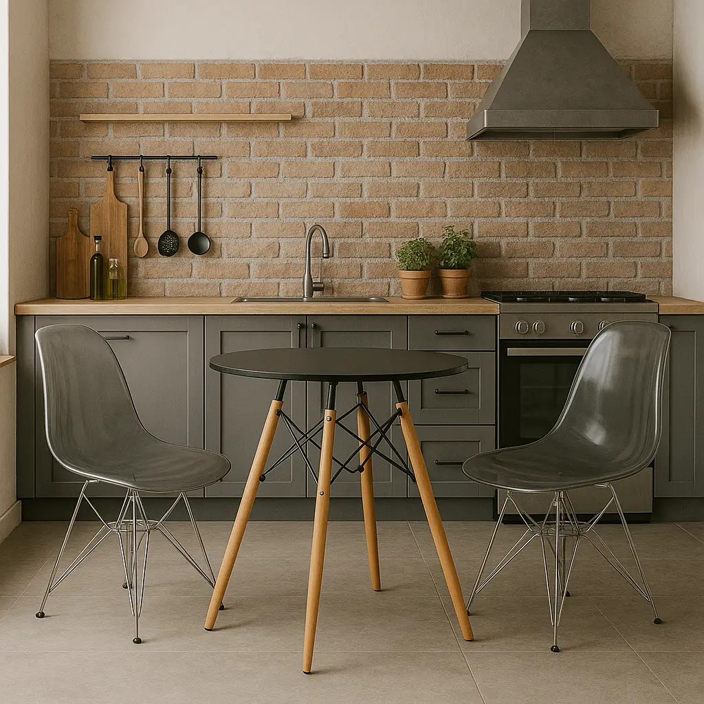 Cadeira Eames Eiffel