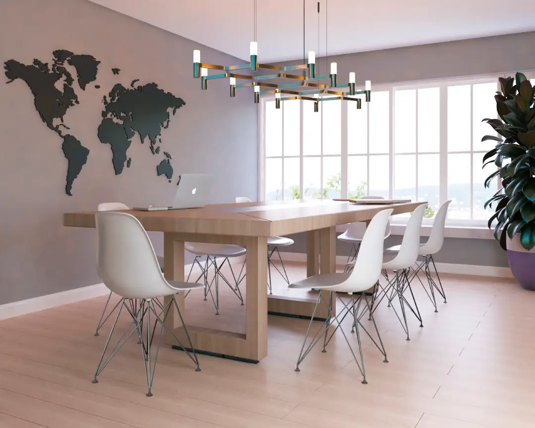 Cadeira Eames Eiffel