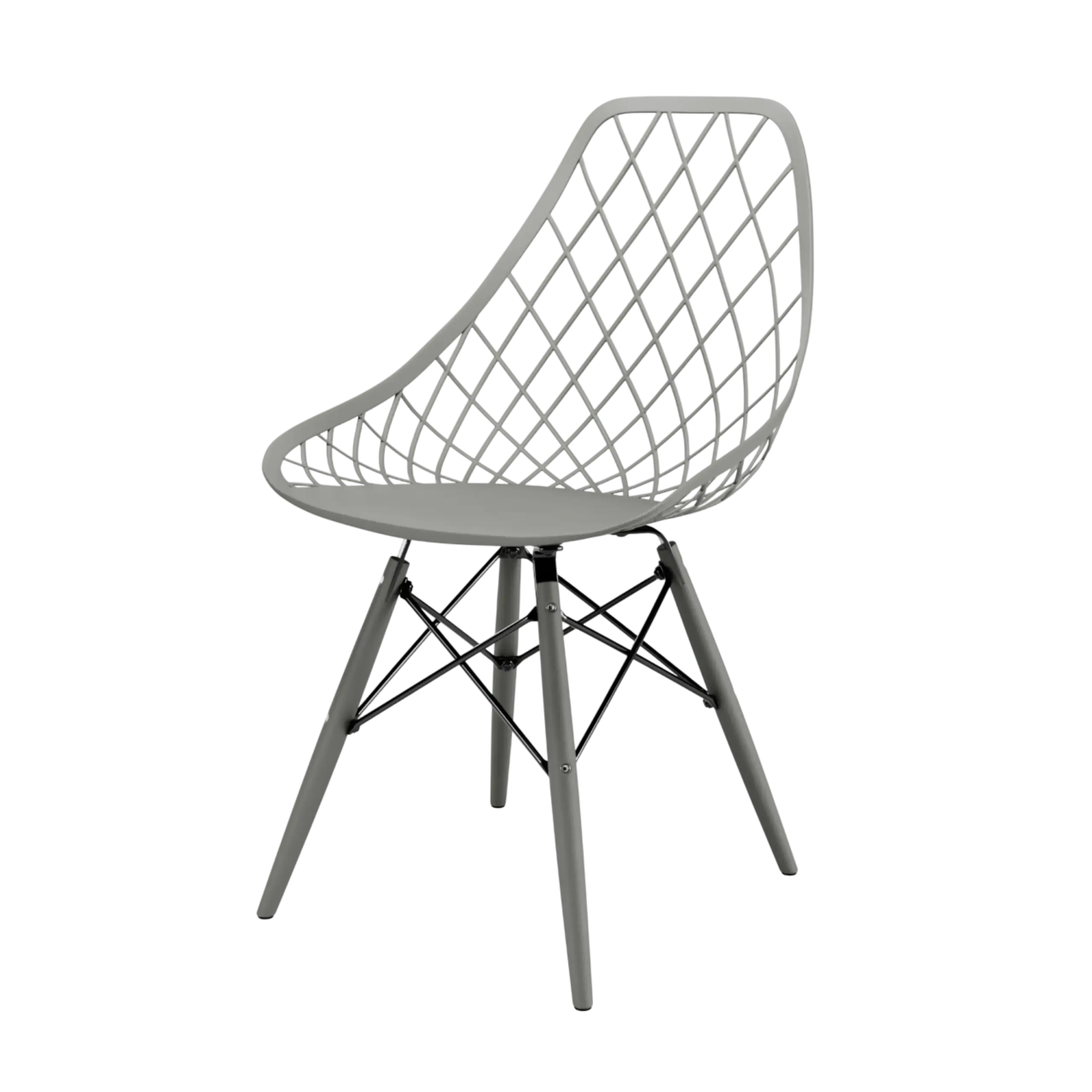 Cadeira Kayla DSW Injetado